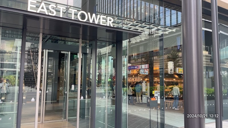 貝・刺身専門店 しらはら みなとみらい一番街