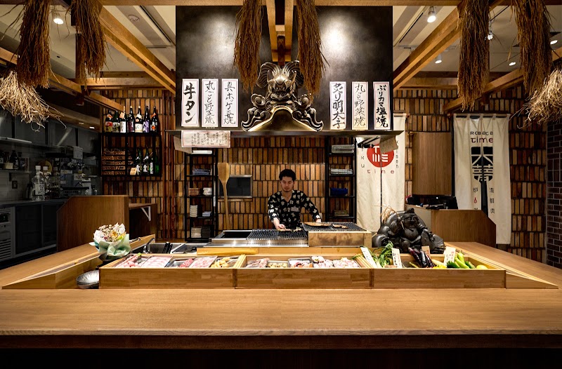 海鮮肉炉端 大夢(たいむ)コレットマーレ店