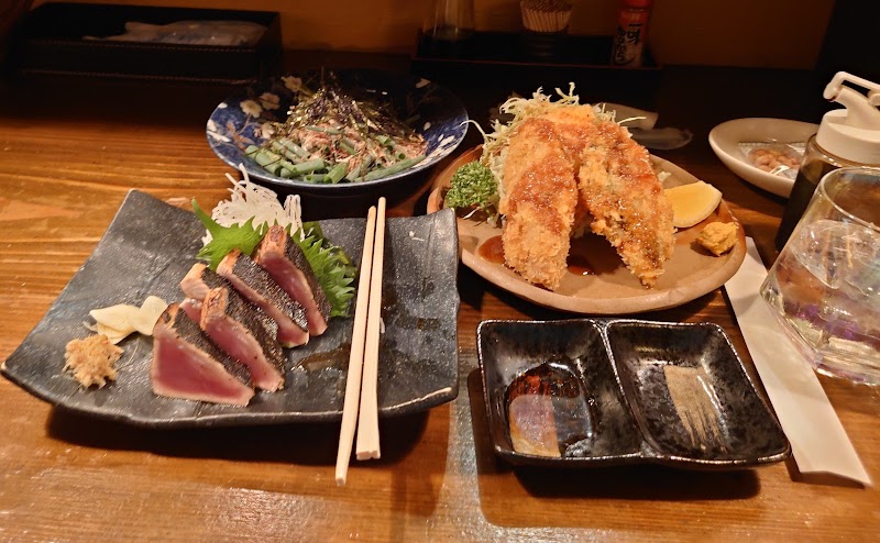 海鮮居酒屋 さか田の店舗写真