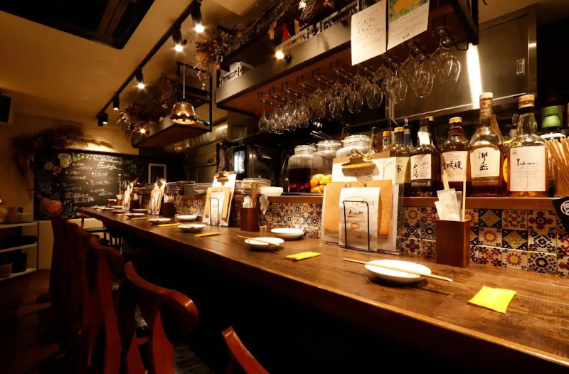 ワイン酒場 Sunkaku