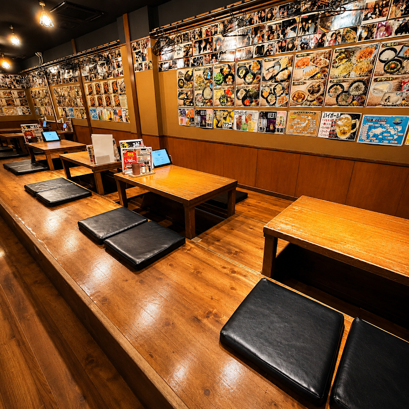 炭火焼鳥イシダ商店浜銀通り店