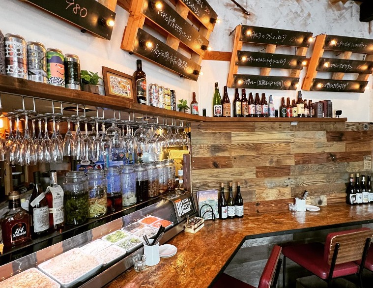 Lamb & Craft Beer ラムギ屋 たまプラーザ店