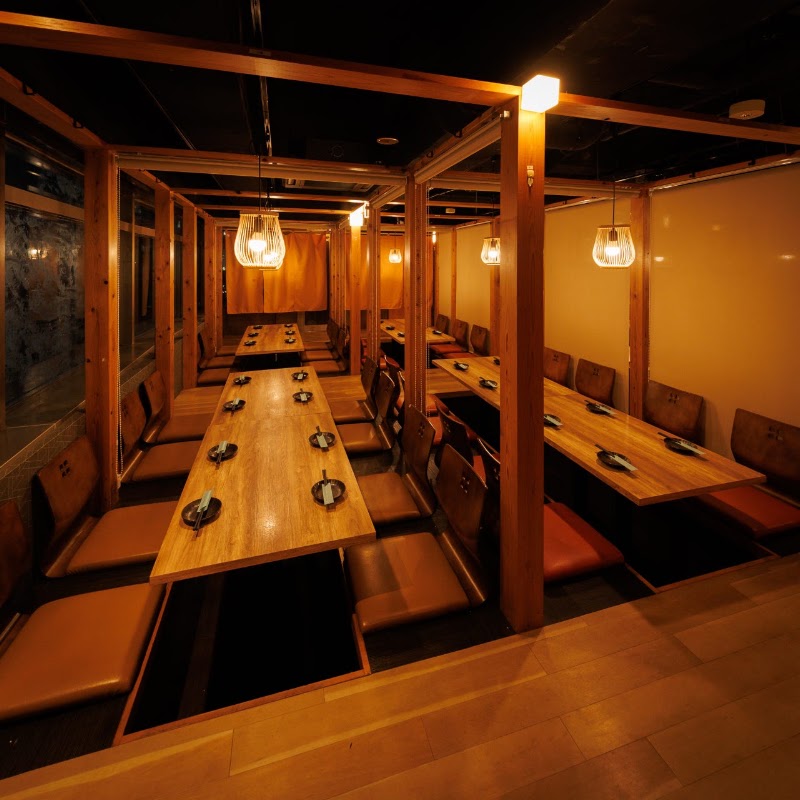 鮨と炉端 響炎 新横浜店