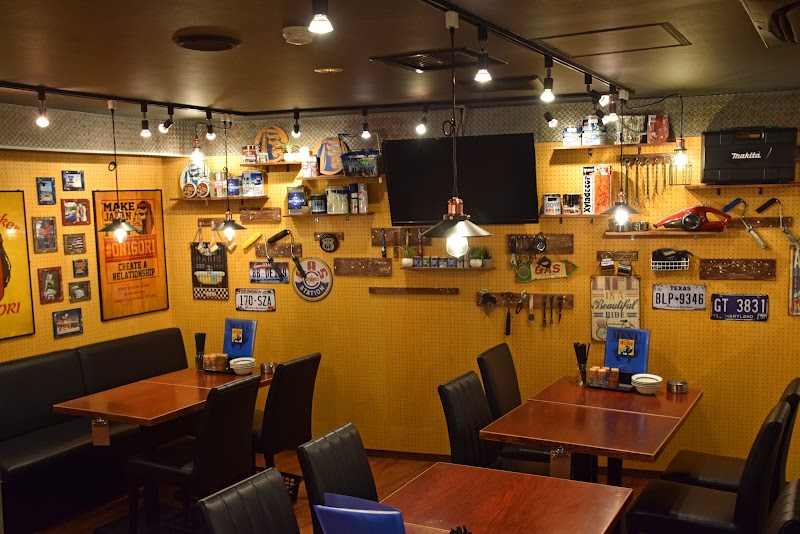 ガブ飲み処 鬼ぞりゴリラ 立川店