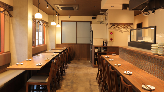 九州酒場きんぼし立川店