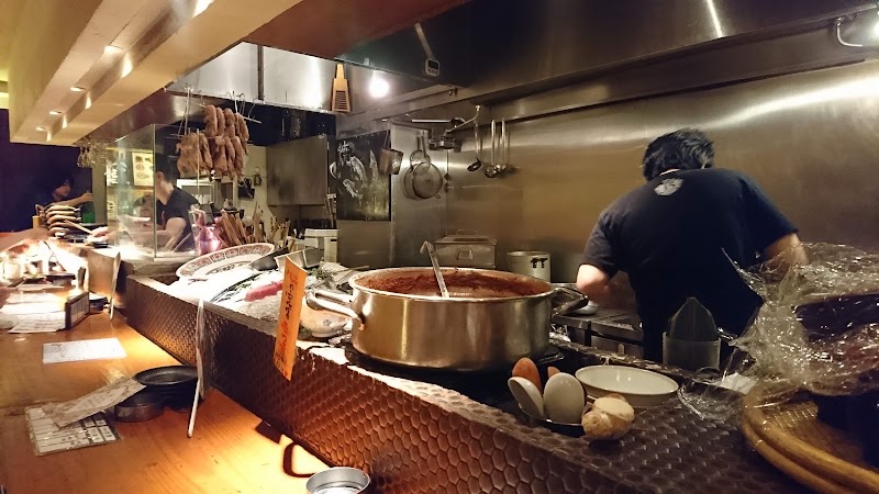 ROBATA 二代目 心