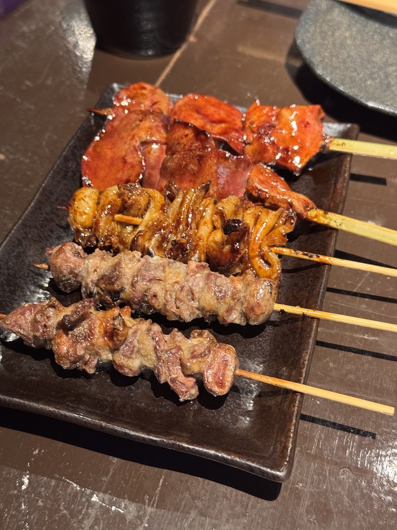 鶏まる府中店