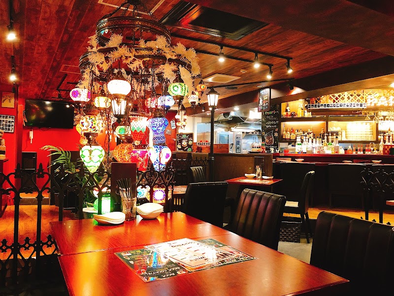 洋風居酒屋Pecori 調布店の店舗写真