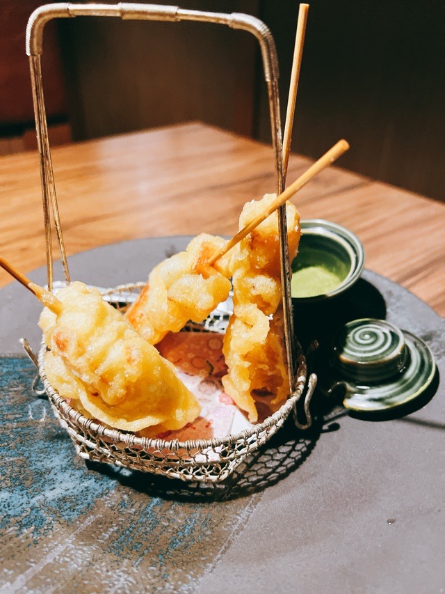 多摩センター横丁