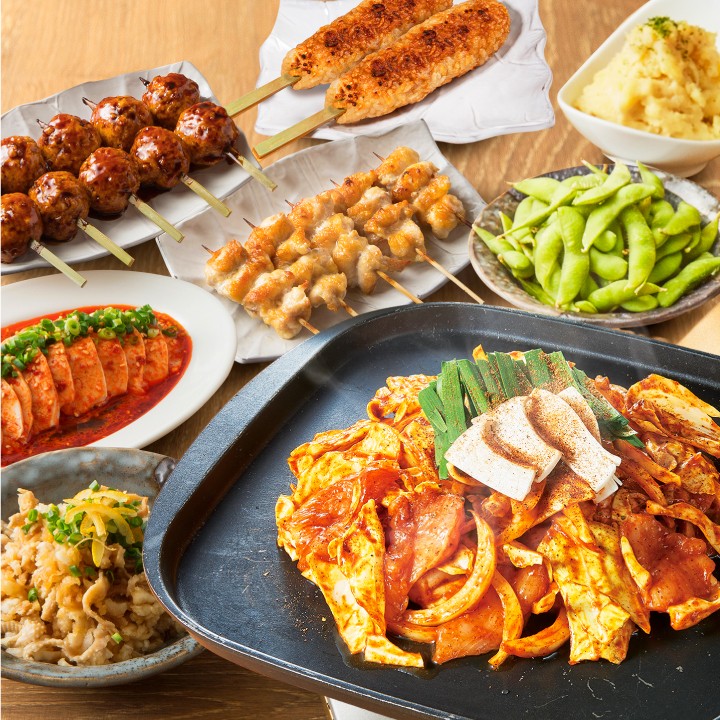 やきとり家 すみれ 多摩センター店