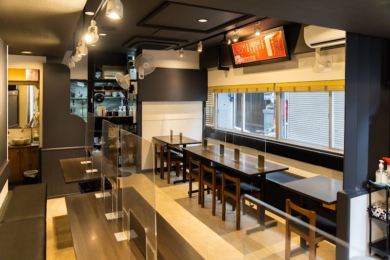 新福菜館 秋葉原店