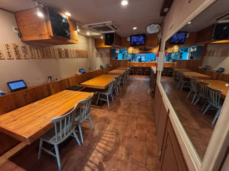 焼肉福よし 西門1号店 相模原の店舗写真