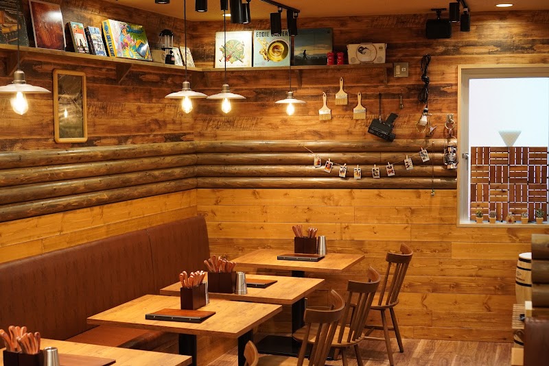 ステーキロッヂ 渋谷道玄坂店