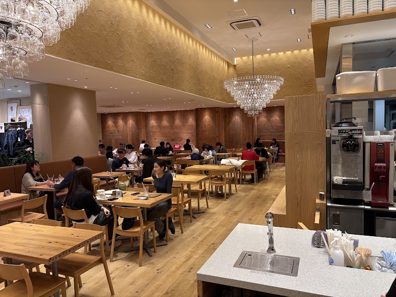 Café&Meal MUJI 新宿