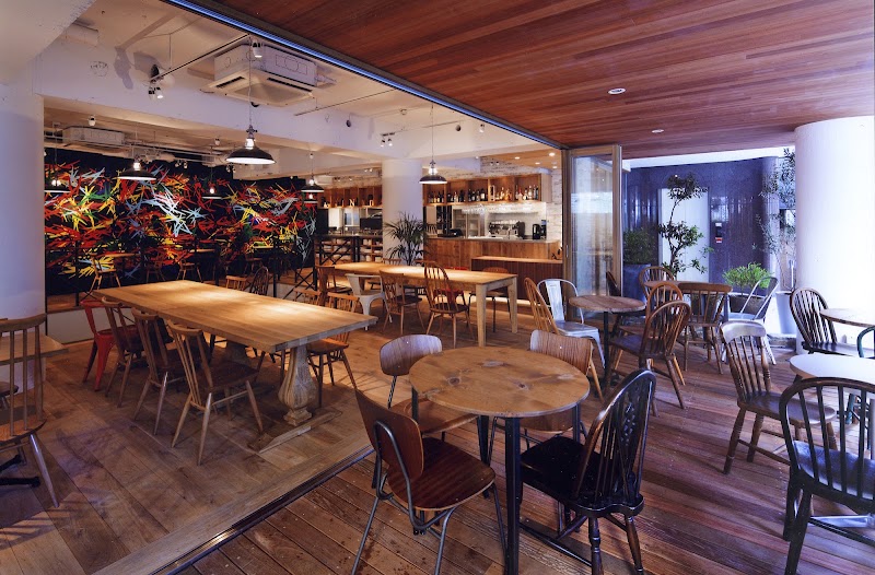 JINNAN CAFE 渋谷