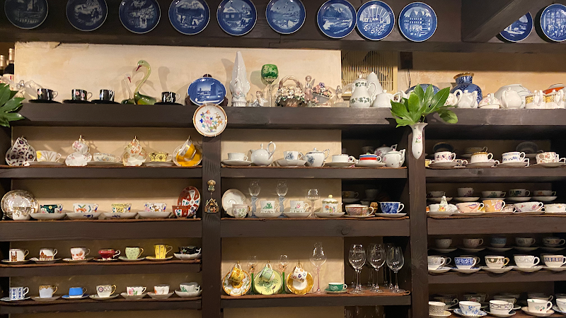 茶亭 羽當 渋谷