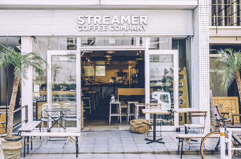 STREAMER COFFEE COMPANY SHIBUYA
