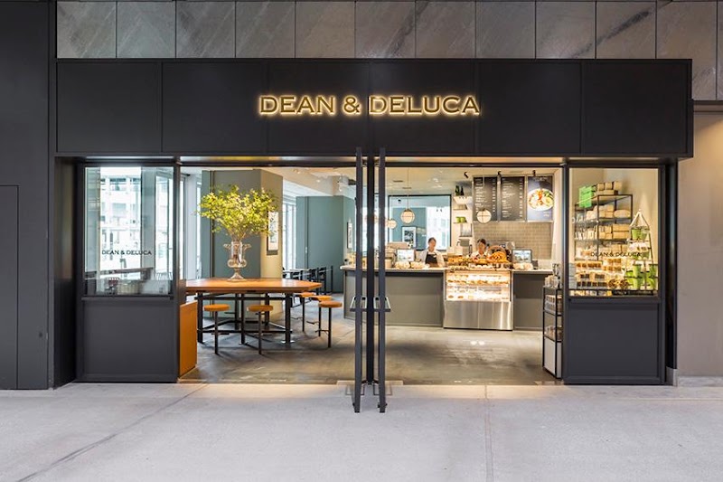 DEAN & DELUCA カフェ 渋谷ストリーム