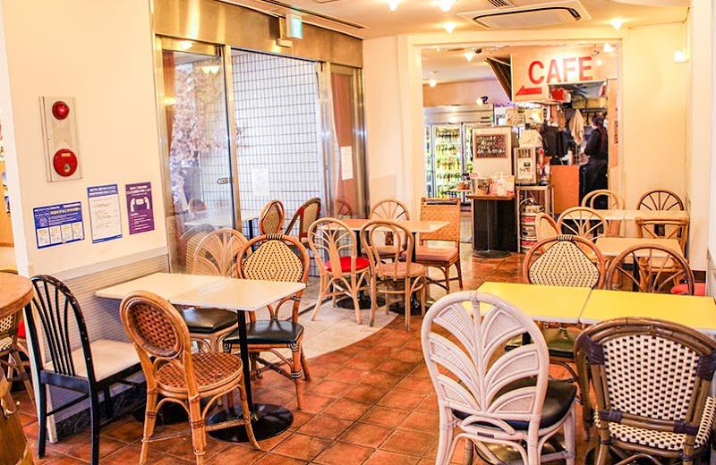 サクラカフェ＆レストラン池袋