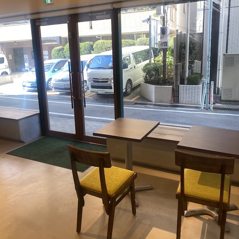 オールシーズンズコーヒー 池袋店