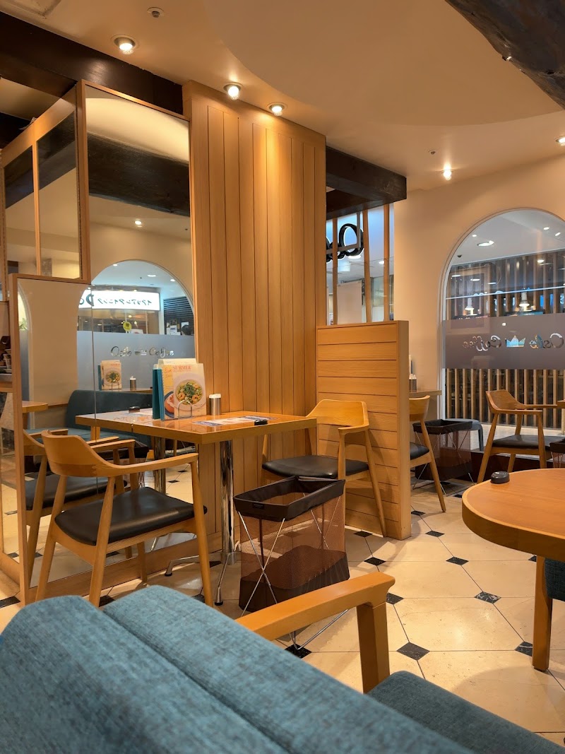 OSLO COFFEE 池袋ホープセンター店