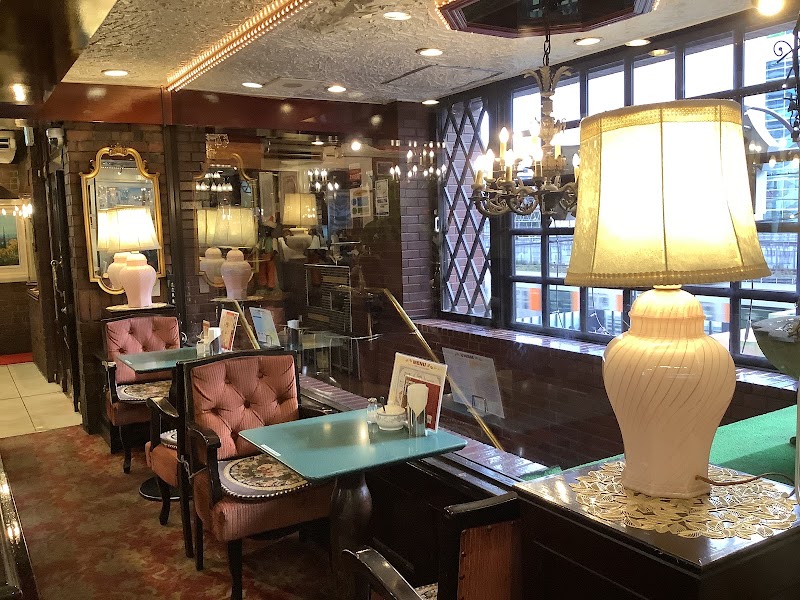 珈琲専門館伯爵池袋北口店
