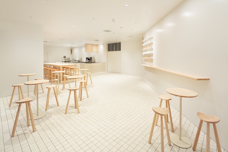 ブルーボトルコーヒー銀座カフェ