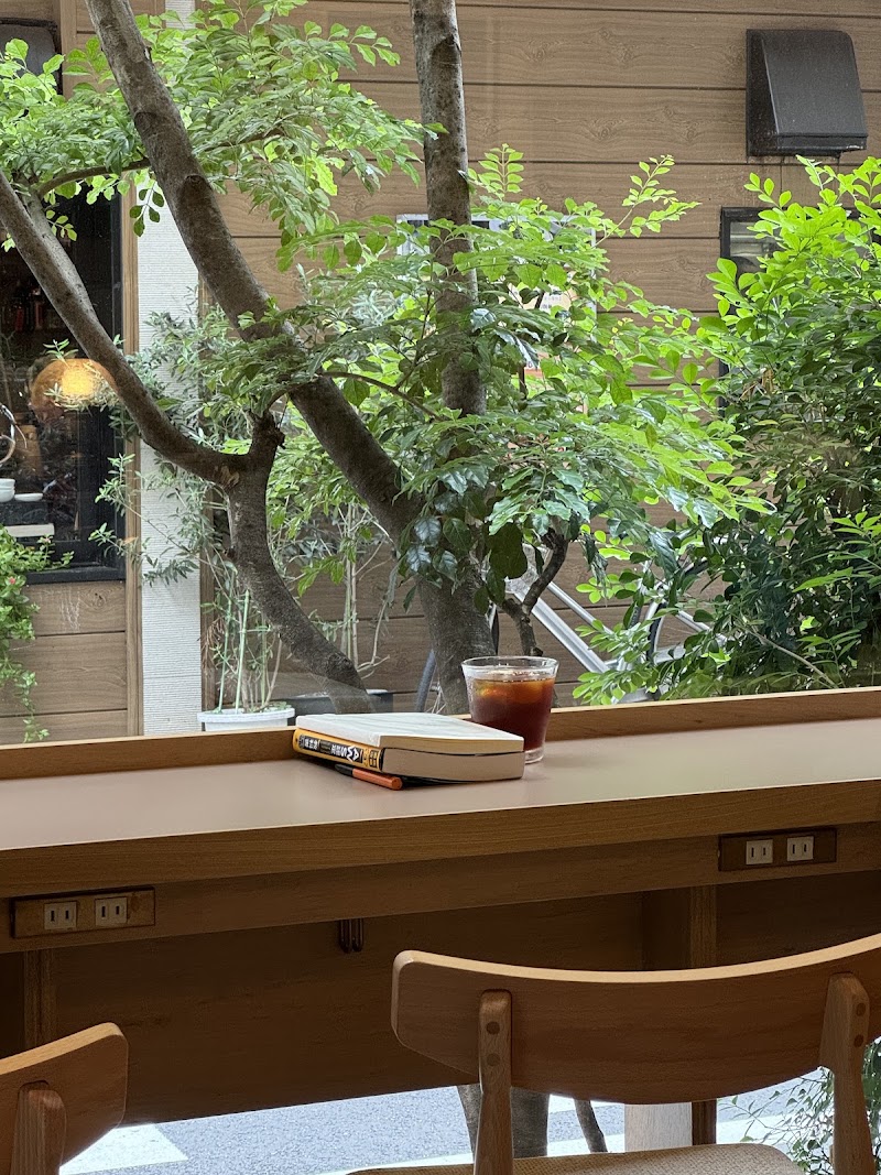 TERON COFFEE&BAR GINZA