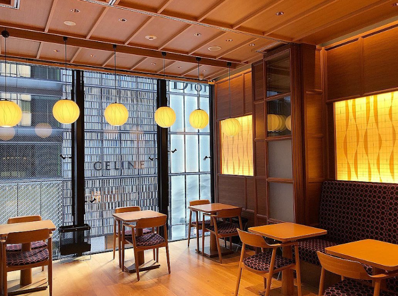 THE HOUSE K.Minamoto 銀座店