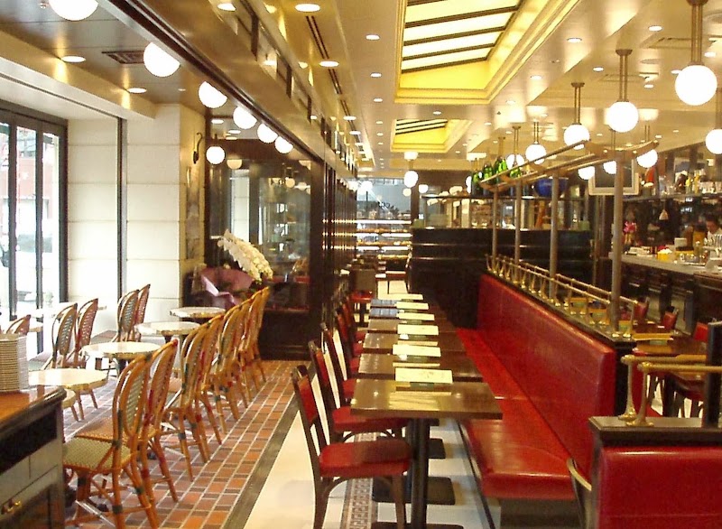 AUX BACCHANALES 銀座