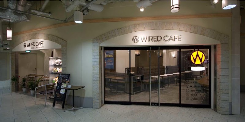 WIRED CAFE アトレ上野店