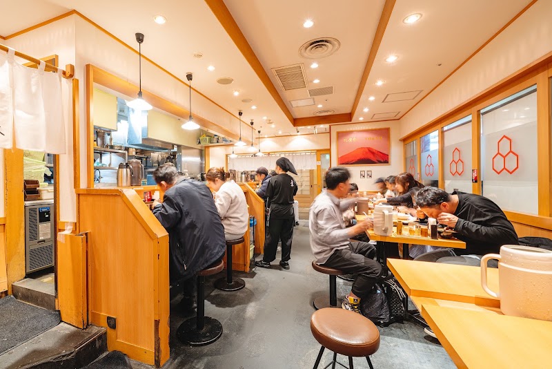 東京ラーメンストリート