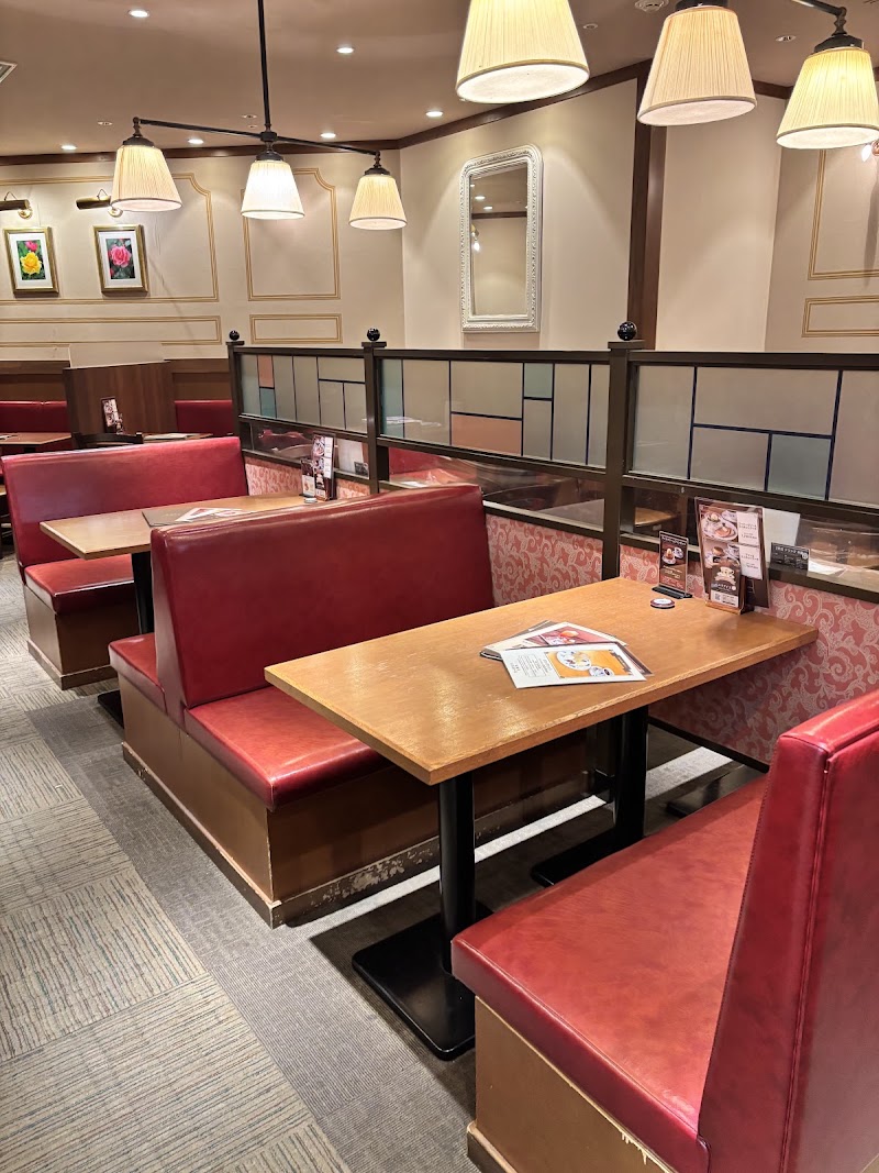 喫茶トリコロール 松坂屋上野店