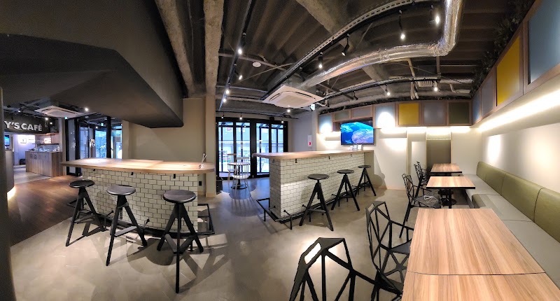 KEY'S CAFÉ 秋葉原SEEKBASE店