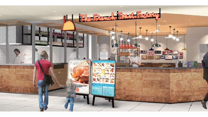The French Toast Factory ヨドバシAkiba店