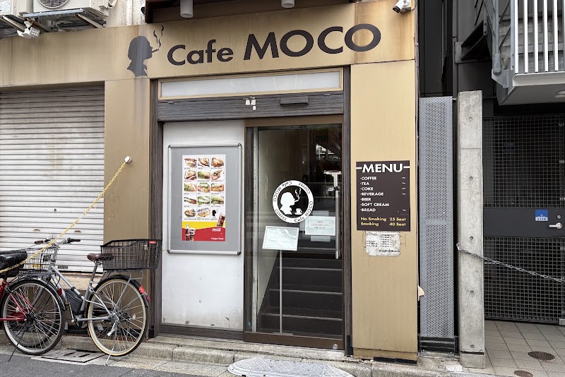 カフェモコ