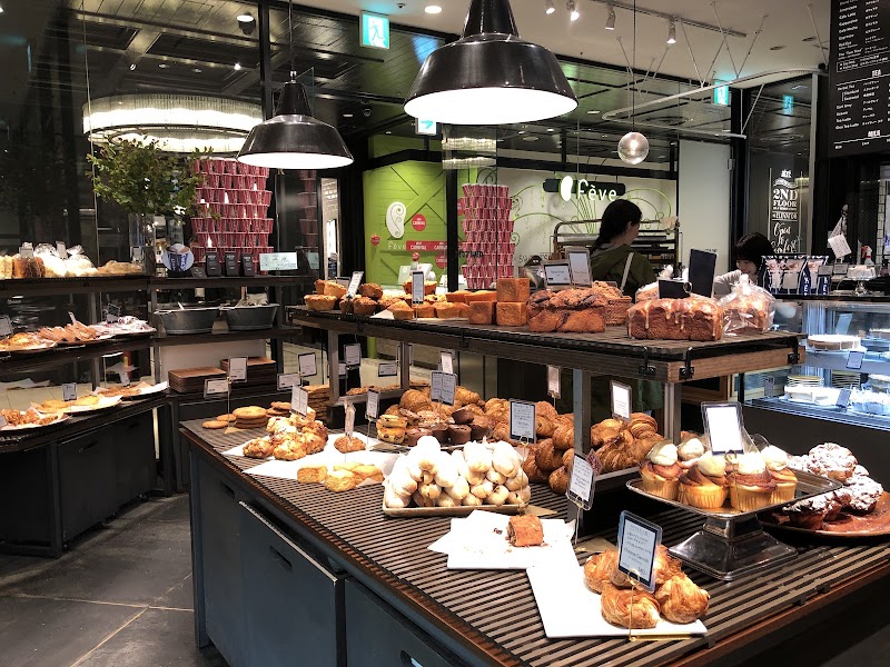 THE CITY BAKERY アトレ品川