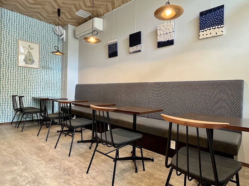 oimachi café chiiの店舗写真