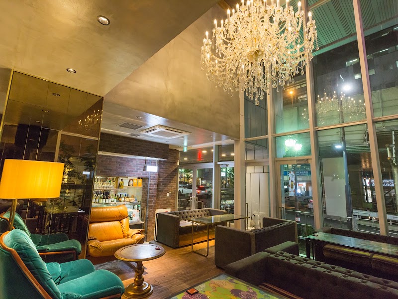 SUZUCAFE roppongi