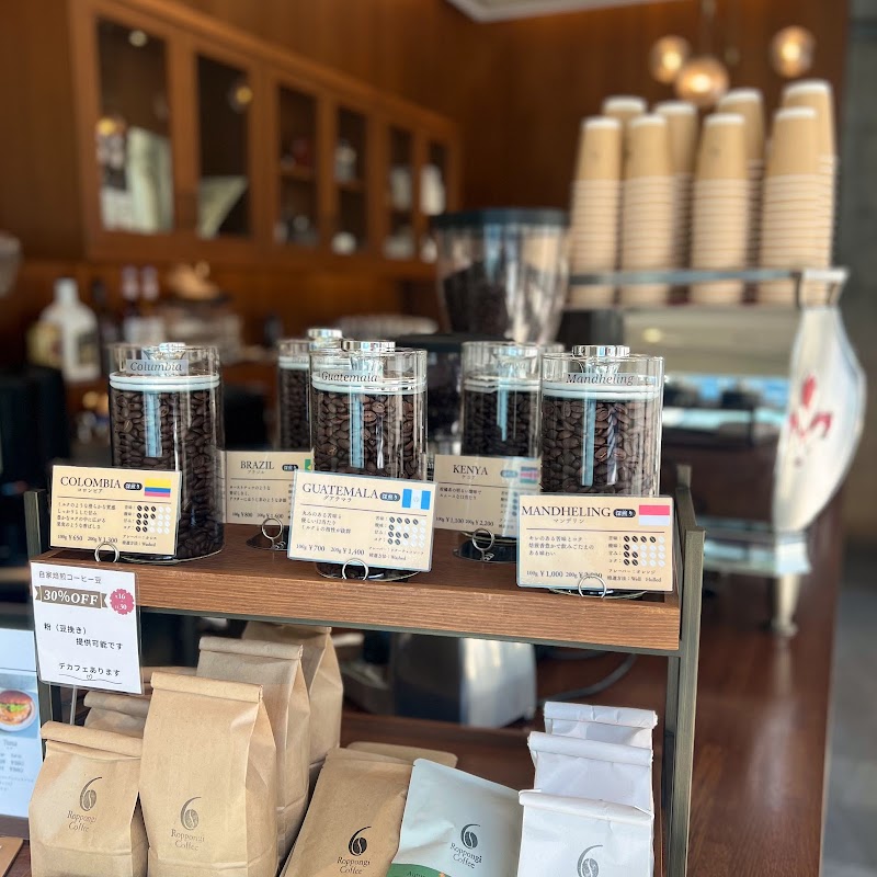 Roppongi Coffee 本店