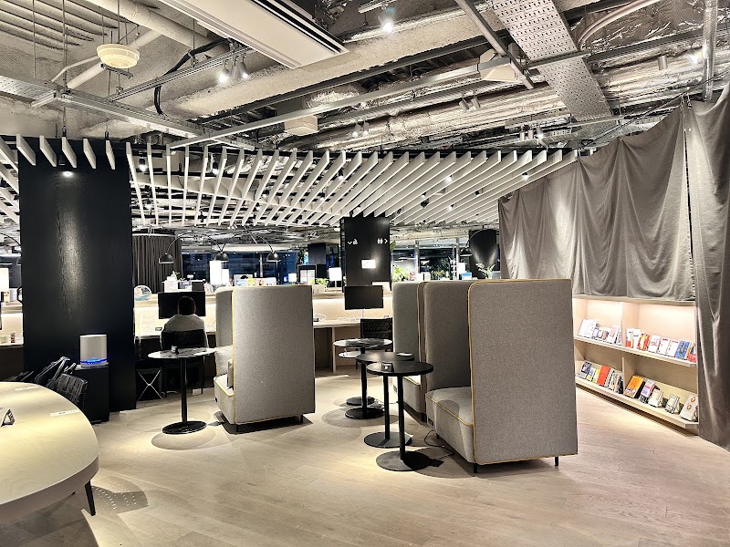 六本木 蔦屋書店 SHARE LOUNGE
