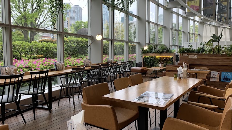 EX GARDEN CAFE