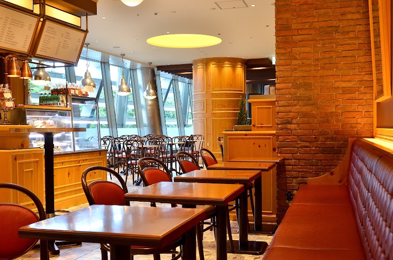 アンティコカフェ アルアビス 六本木ヒルズ店