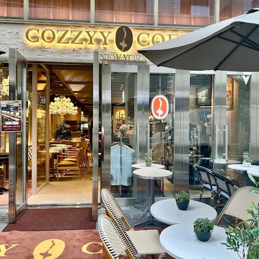 COZZYY COFFEE NEWYORK 恵比寿本店