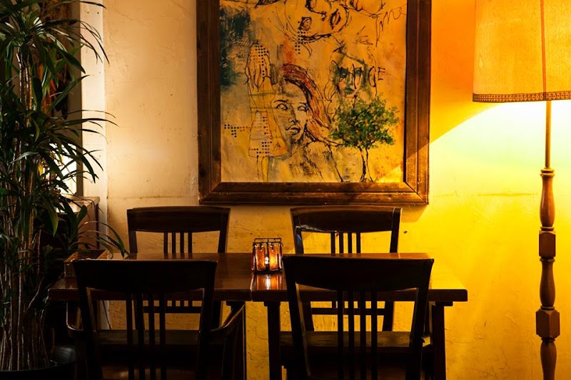 loger cafe