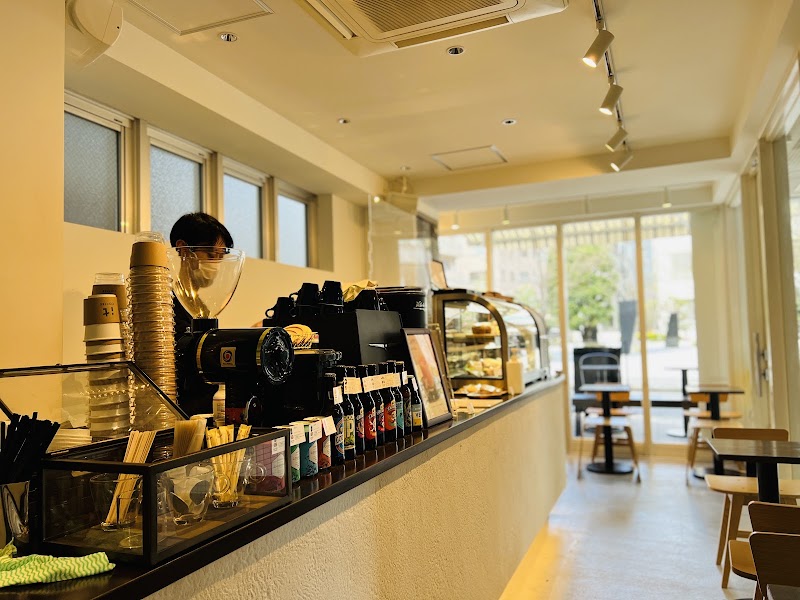 it COFFEE EBISU
