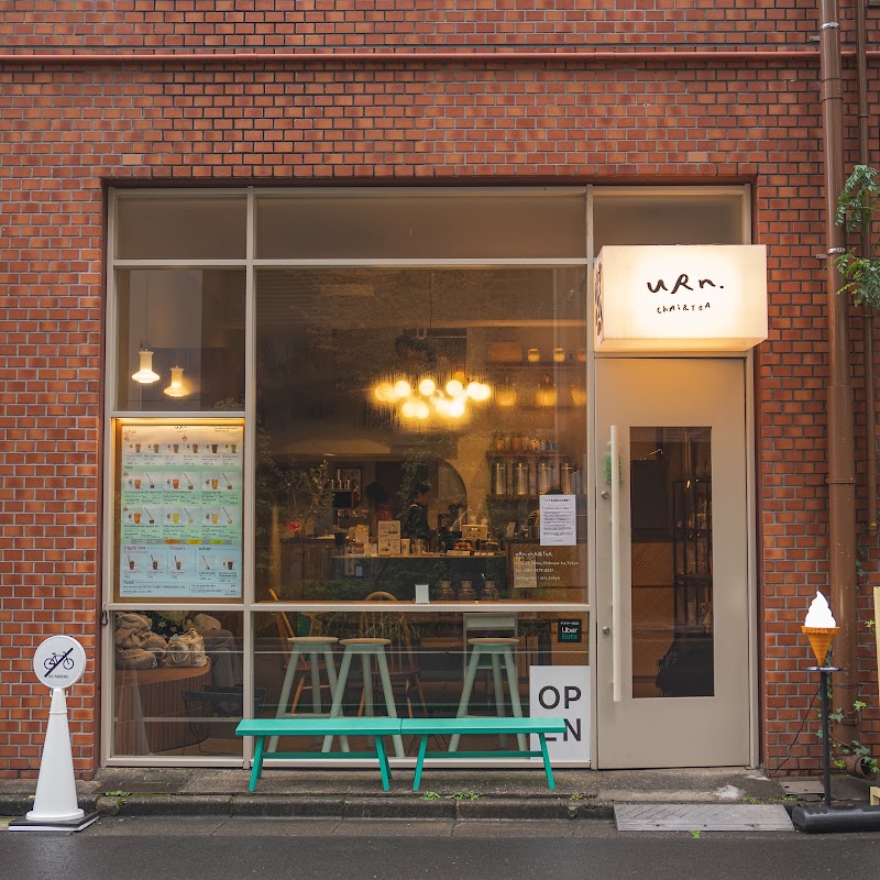 uRn.chAi&TeA EBISU