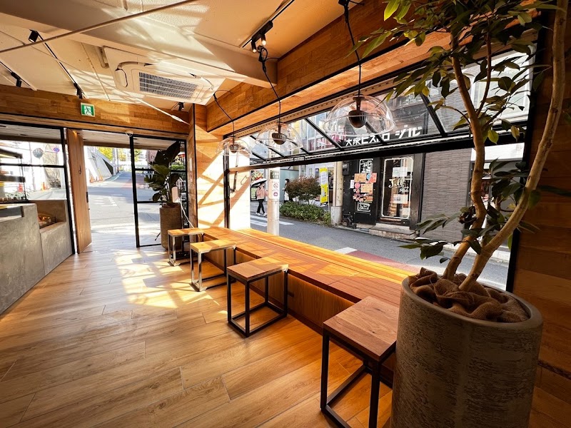 GOOD SOUND COFFEE グッドサウンドコーヒー中目黒店