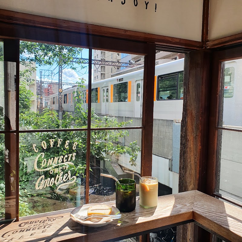 ONIBUS COFFEE 中目黒駅前店