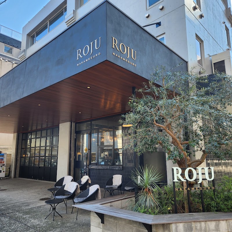 ROJU CAFEの店舗写真